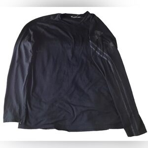 UNDER ARMOUR Mens size MEDIUM HEAT GEAR LOOSE T SHIRT